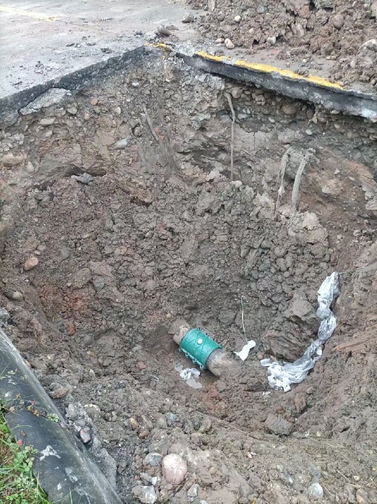 贵阳消防水管漏水检测维修