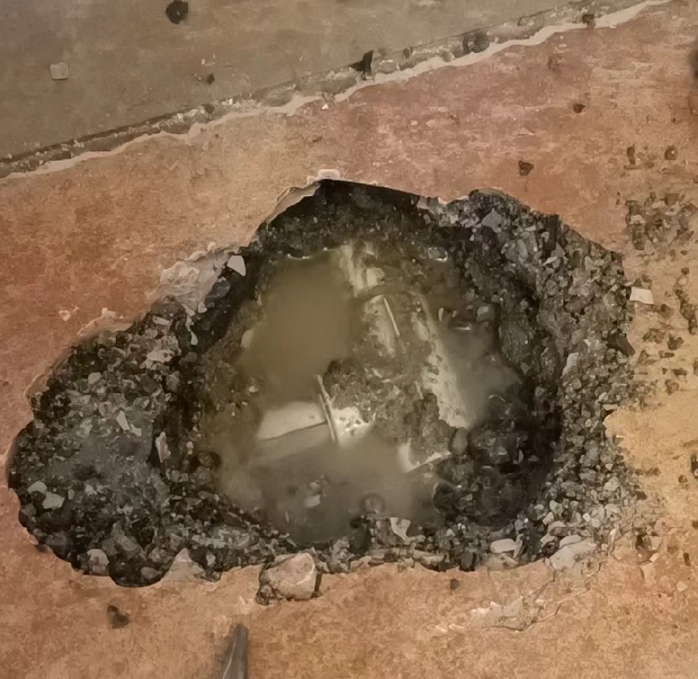贵阳专业给水管漏水检测维修