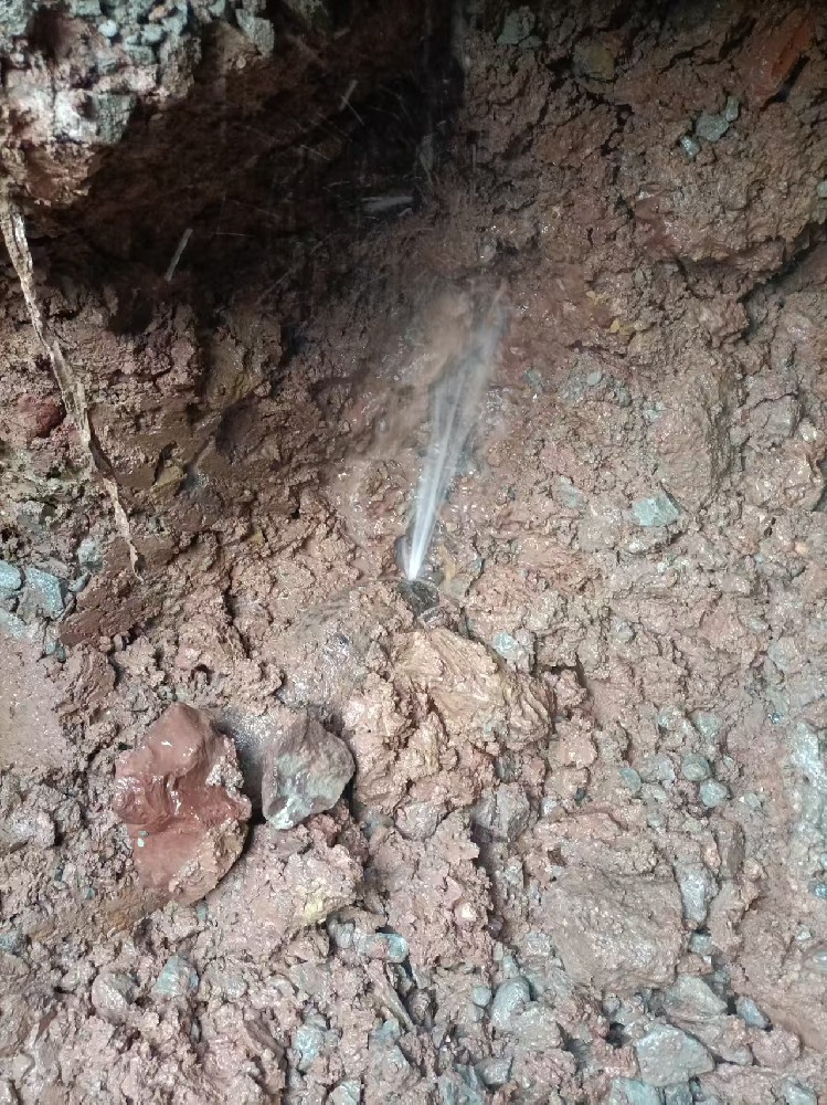 贵阳自来水管漏水检测维修